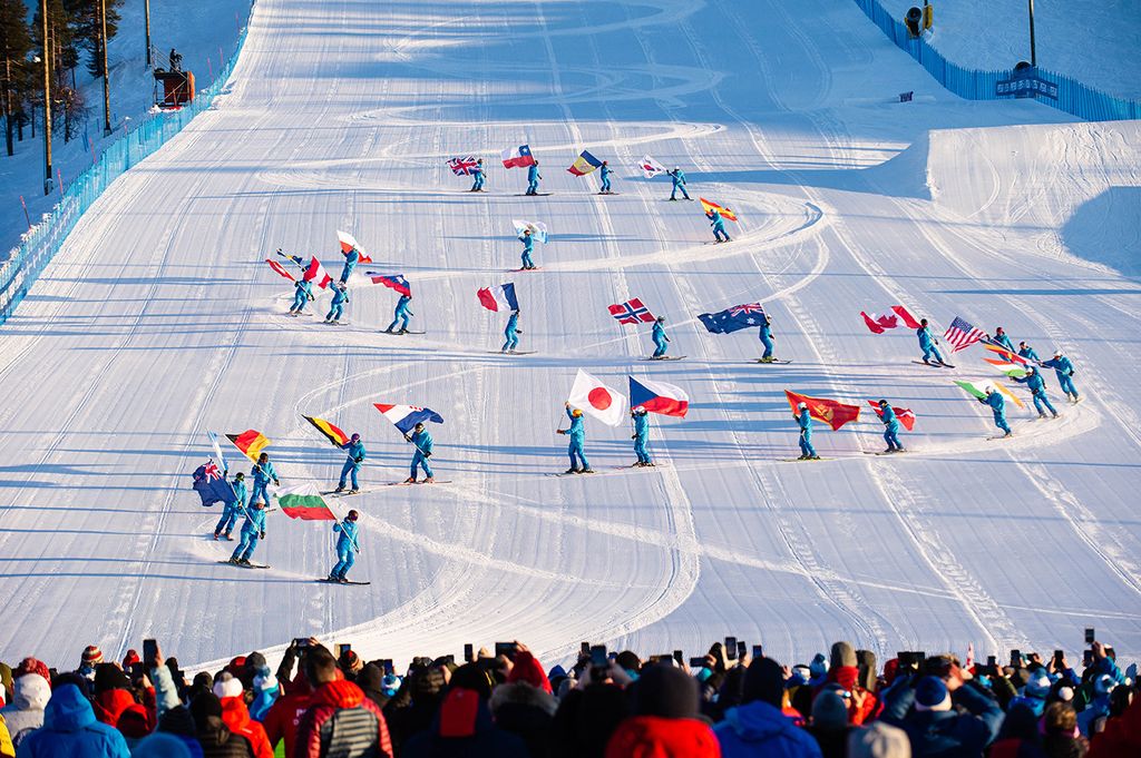 Levi ja Lappi ovat hurmanneet hiihdonopettajat ympäri maailman | Levin  Sanomat
